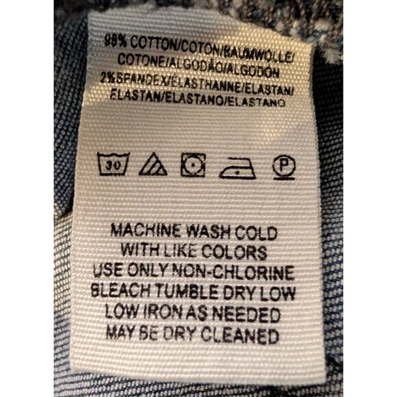 Free People Jeans Size 29 Flare Bell Bottom Button Fly High Rise Hippie Boho - Picture 4 of 11